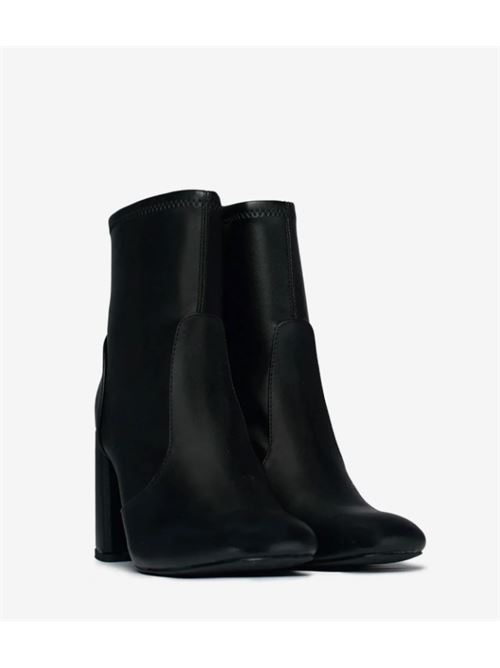 Black ankle boots Steve Madden | SMSLOCOLE-1.BLK